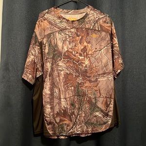 HABIT Men’s Camoflauge Tshirt